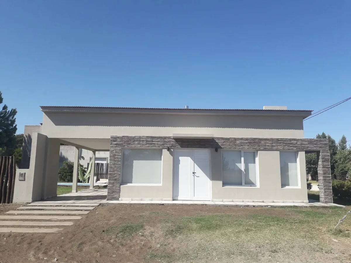 Frente terminado
